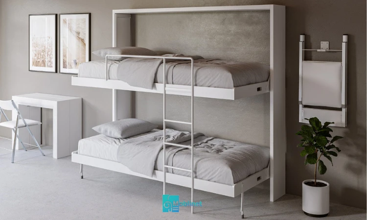 تصویر تخت طبقاتی