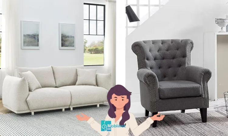 تصویر انتخاب بین کاناپه و مبل