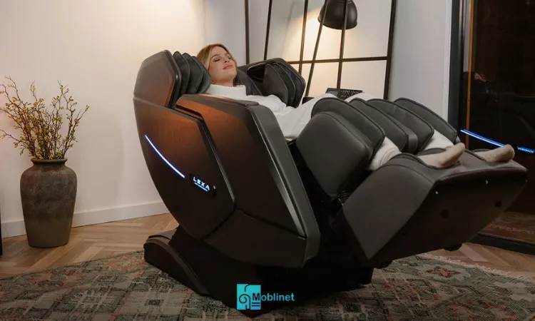 تصویر مبل ریلکسی ماساژور